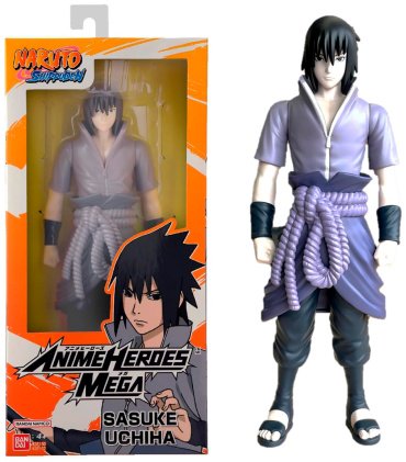 Фигурка Bandai Uchiha Sasuke 30 см 1 шт