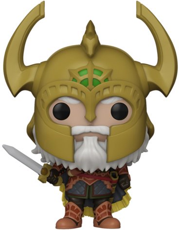 Фигурка Funko Helm Hammerhand 13 см 1 шт