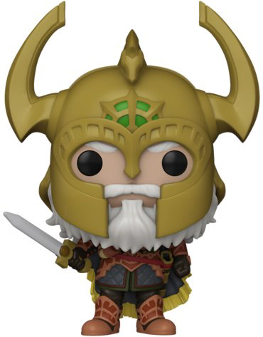 Фигурка Funko Helm Hammerhand 13 см 1 шт