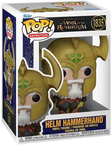 Фигурка Funko Helm Hammerhand 13 см 1 шт