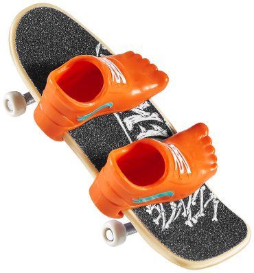 Фингерборд Hot Wheels HGT46/HVK15 мультиколор купить,NaN