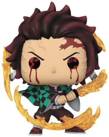 Фигурка Funko Tanjiro Kamado 11.5 см 1 шт
