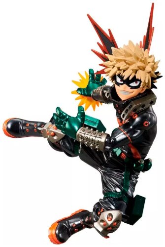 Фигурка Bandai Katsuki Bakugo 12 см 1 шт