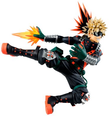 Фигурка Bandai Katsuki Bakugo 12 см 1 шт