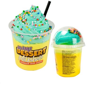 Слайм Slime SLM138 желтый купить,NaN