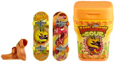 Фингерборд Hot Wheels HTP10/HWN50 мультиколор купить,NaN