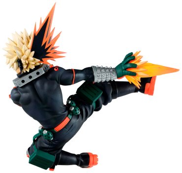 Фигурка Bandai Katsuki Bakugo 12 см 1 шт