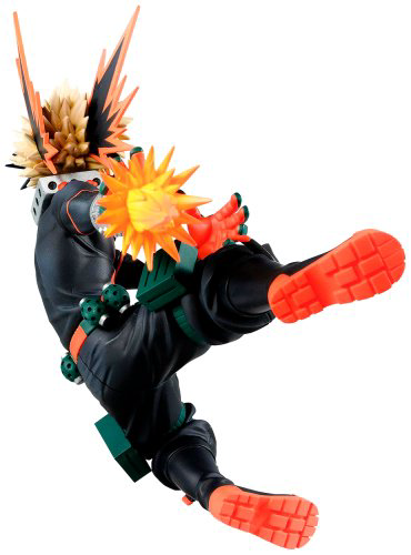 Фигурка Bandai Katsuki Bakugo 12 см 1 шт купить,NaN