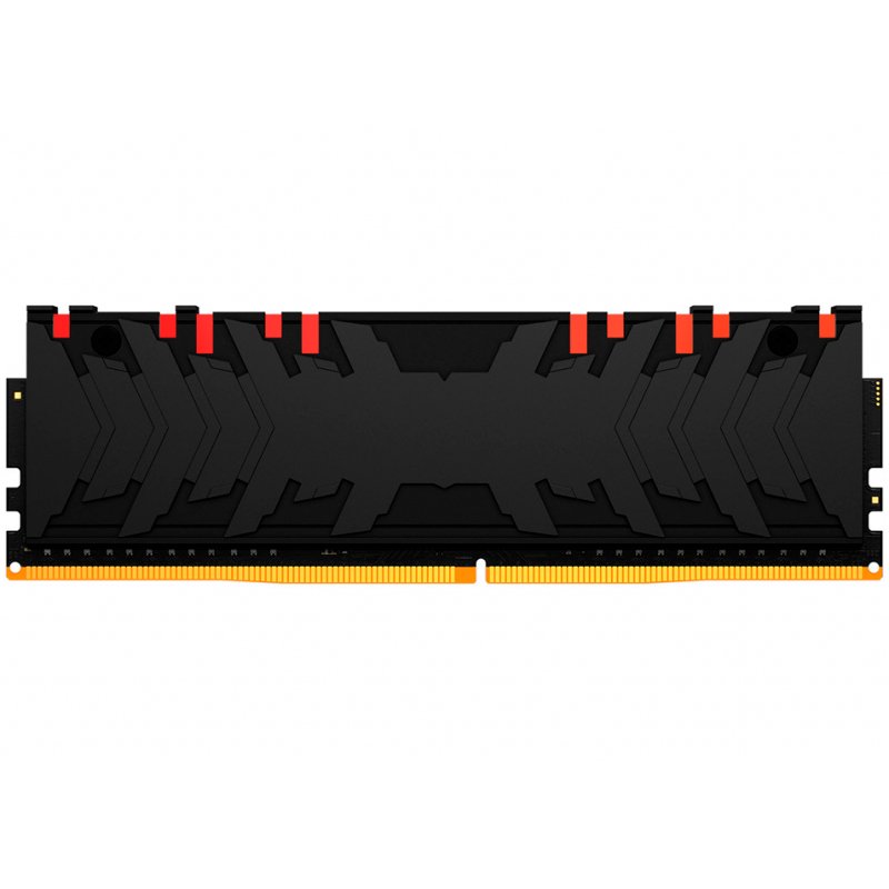 Оперативная память Kingston HyperX Fury Renegade RGB 2x8Gb KF432C16RBAK2/16 черная купить,0