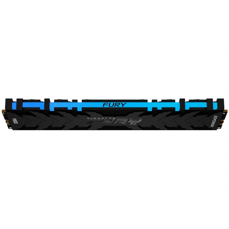 Оперативная память Kingston HyperX Fury Renegade RGB 2x8Gb KF432C16RBAK2/16 черная купить,0
