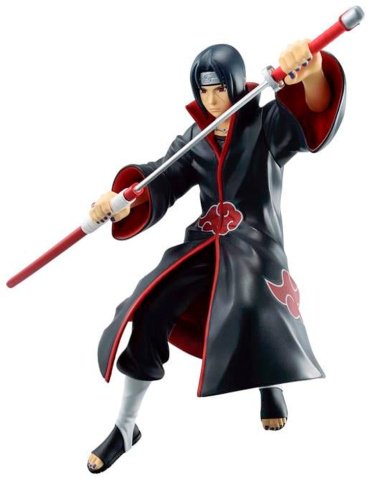 Фигурка Bandai Uchiha Itachi 16 см 1 шт