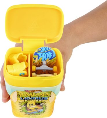 Фингерборд Hot Wheels HTP10/HVK79 мультиколор
