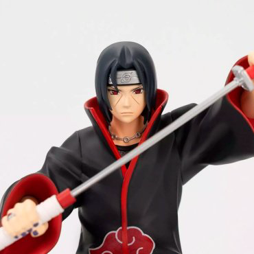 Фигурка Bandai Uchiha Itachi 16 см 1 шт купить,NaN