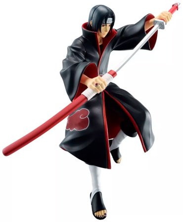 Фигурка Bandai Uchiha Itachi 16 см 1 шт