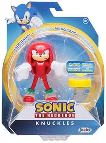 Фигурка Sonic Knuckles 10 см 1 шт