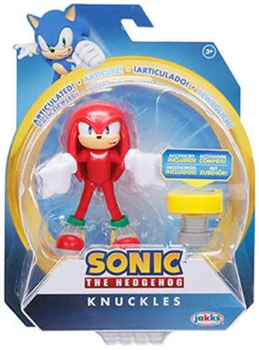 Фигурка Sonic Knuckles 10 см 1 шт