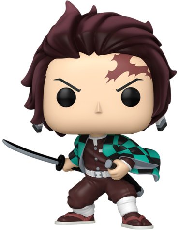 Фигурка Funko Tanjiro Kamado 27.5 см 1 шт