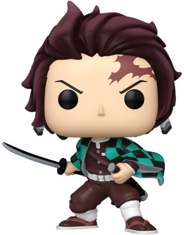 Фигурка Funko Tanjiro Kamado 27.5 см 1 шт