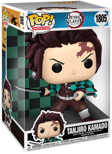 Фигурка Funko Tanjiro Kamado 27.5 см 1 шт