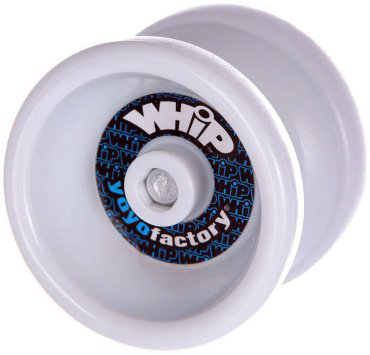 Йо-йо YoYoFactory YYF0018/White белый