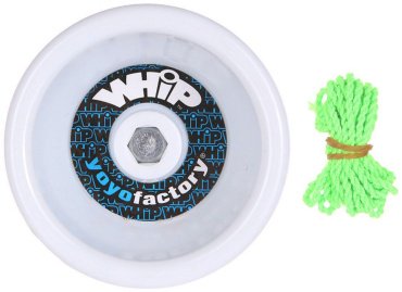Йо-йо YoYoFactory YYF0018/White белый