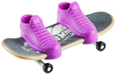 Фингерборд Hot Wheels HGT46/HNG48 мультиколор
