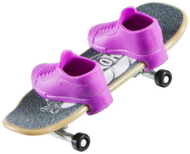 Фингерборд Hot Wheels HGT46/HNG48 мультиколор