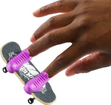 Фингерборд Hot Wheels HGT46/HNG48 мультиколор купить,NaN