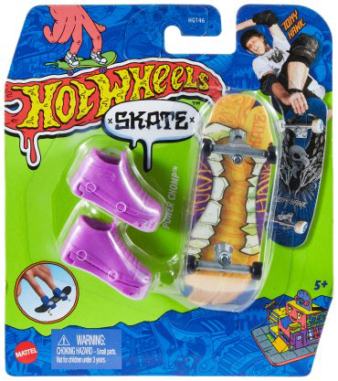 Фингерборд Hot Wheels HGT46/HNG48 мультиколор купить,NaN