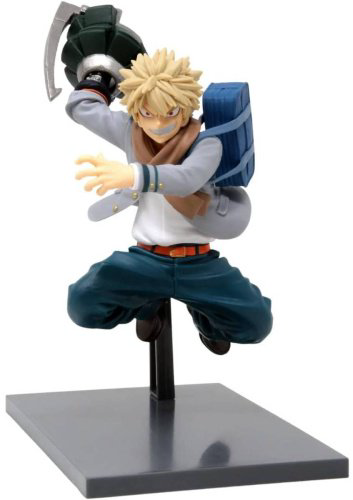Фигурка Bandai Katsuki Bakugo 12 см 1 шт