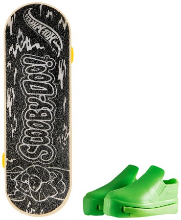 Фингерборд Hot Wheels HGT46/HVJ98 мультиколор