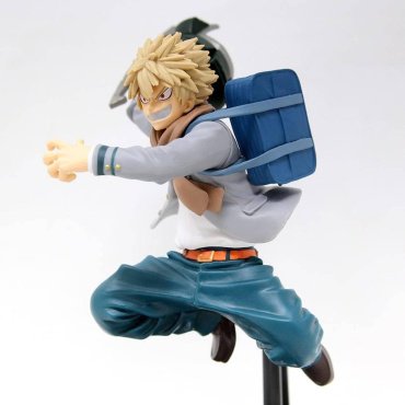 Фигурка Bandai Katsuki Bakugo 12 см 1 шт