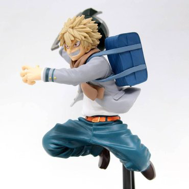 Фигурка Bandai Katsuki Bakugo 12 см 1 шт купить,NaN