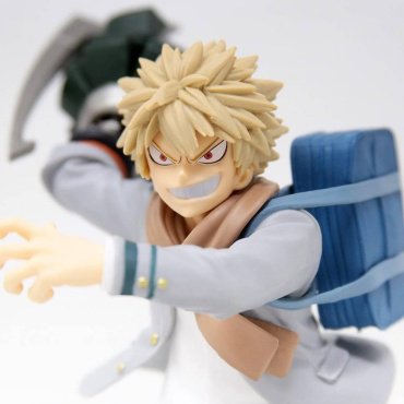 Фигурка Bandai Katsuki Bakugo 12 см 1 шт
