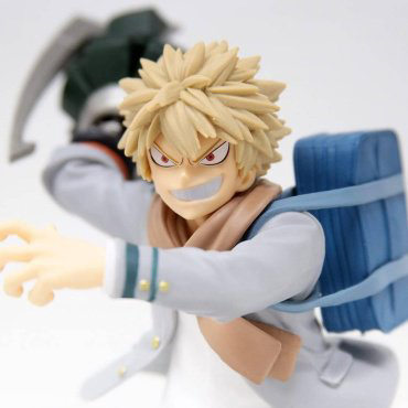 Фигурка Bandai Katsuki Bakugo 12 см 1 шт купить,NaN