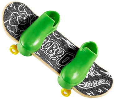 Фингерборд Hot Wheels HGT46/HVJ98 мультиколор
