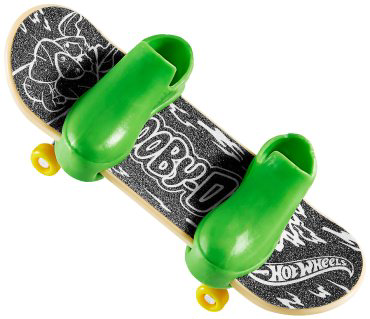 Фингерборд Hot Wheels HGT46/HVJ98 мультиколор купить,NaN