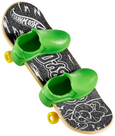 Фингерборд Hot Wheels HGT46/HVJ98 мультиколор