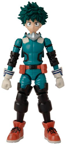 Фигурка Bandai Izuku Midoriya 17 см 1 шт