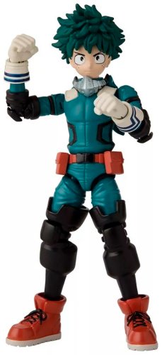 Фигурка Bandai Izuku Midoriya 17 см 1 шт