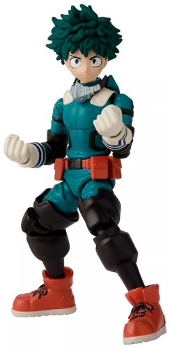 Фигурка Bandai Izuku Midoriya 17 см 1 шт купить,NaN