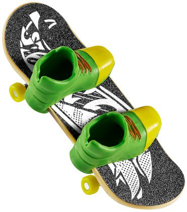 Фингерборд Hot Wheels HGT46/HVK12 мультиколор купить,NaN