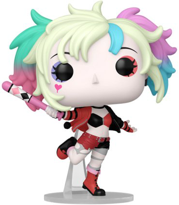 Фигурка Funko Harley Quinn 11 см 1 шт