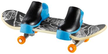 Фингерборд Hot Wheels HGT46/HVK10 мультиколор