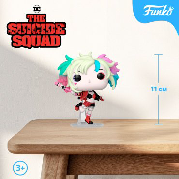 Фигурка Funko Harley Quinn 11 см 1 шт купить,NaN