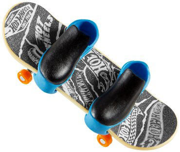 Фингерборд Hot Wheels HGT46/HVK10 мультиколор купить,NaN