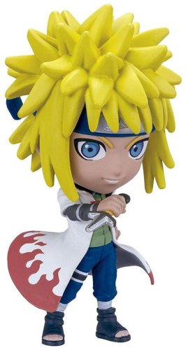 Фигурка Bandai Chibi Masters - Minato Namikaze 8 см 1 шт