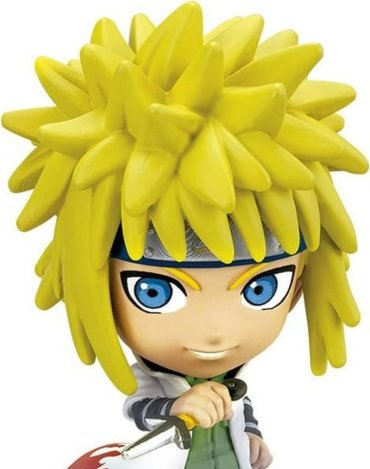 Фигурка Bandai Chibi Masters - Minato Namikaze 8 см 1 шт