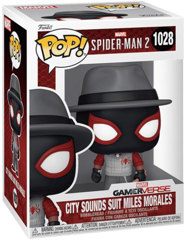 Фигурка Funko Miles Morales 11 см 1 шт
