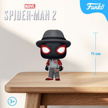Фигурка Funko Miles Morales 11 см 1 шт купить,NaN
